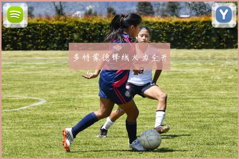多特蒙德锋线火力全开