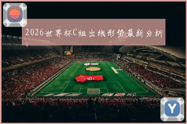 2026世界杯C组出线形势最新分析