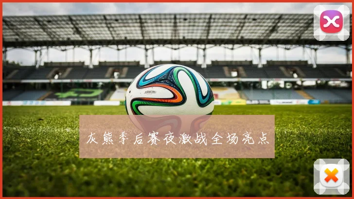 灰熊季后赛夜激战全场亮点