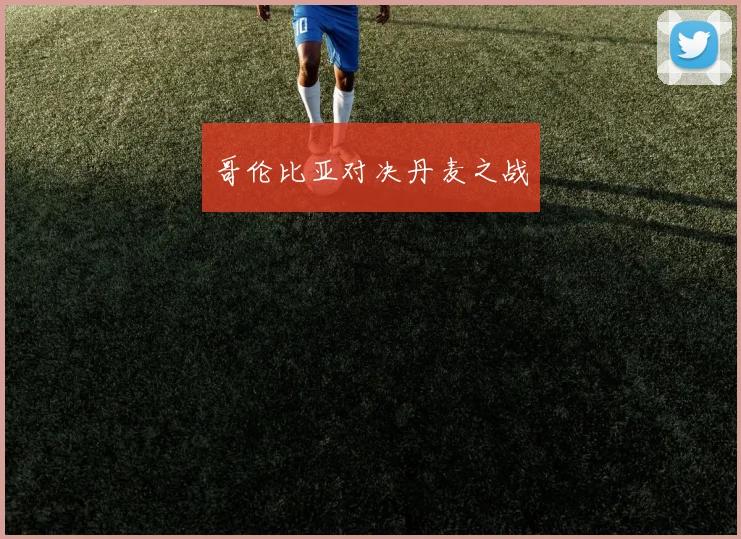 哥伦比亚对决丹麦之战