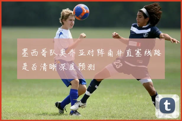 墨西哥队奥乔亚对阵南非直塞线路是否清晰深度预测