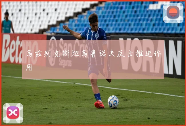 乌兹别克斯坦乌鲁诺夫反击推进作用